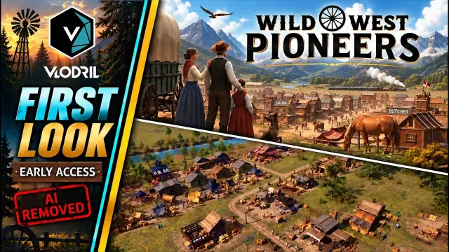Wild West Pioneers AI Overhaul: What Changed for Launch