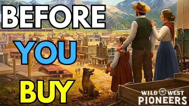 Wild West Pioneers System Requirements & PC Specs Guide