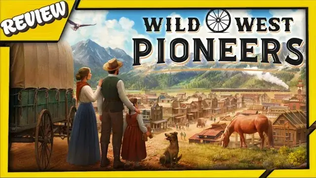 Wild West Pioneers Similar Games: Top Frontier Picks